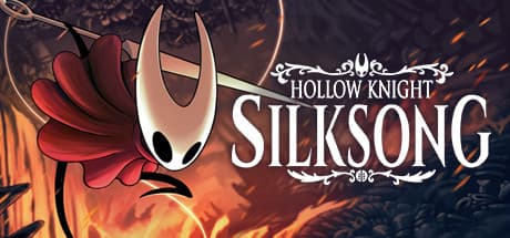Hollow Knight: Silksong key art