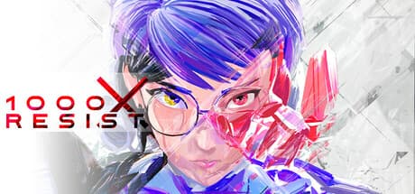 1000xRESIST key art