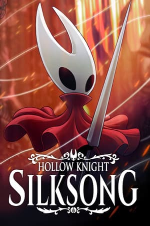 Hollow Knight: Silksong cover art
