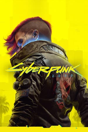 Cyberpunk 2077: Phantom Liberty cover art