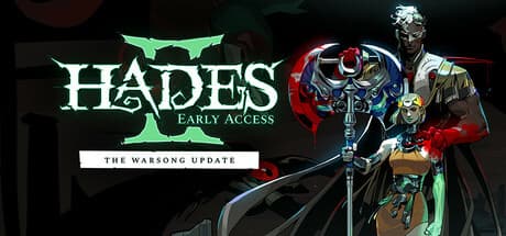Hades II key art