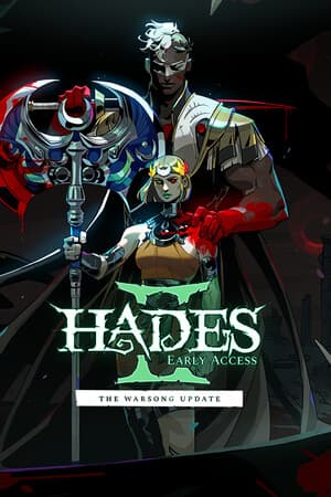 Hades II cover art