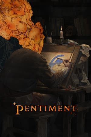 Pentiment cover art