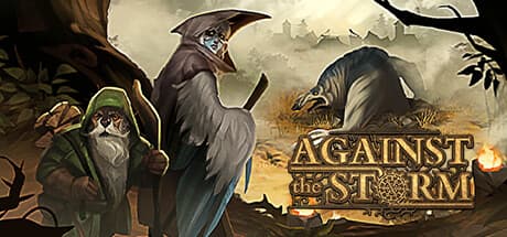 Against the Storm key art