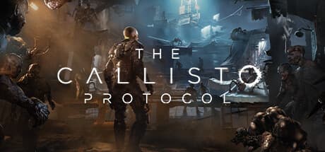 The Callisto Protocol key art