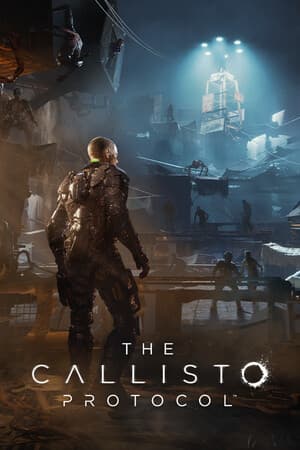 The Callisto Protocol cover art