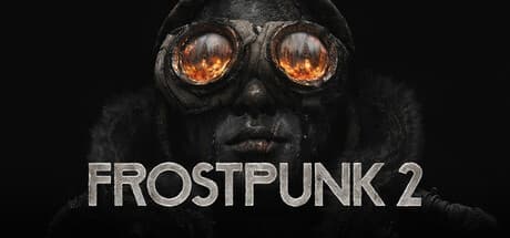 Frostpunk 2 key art