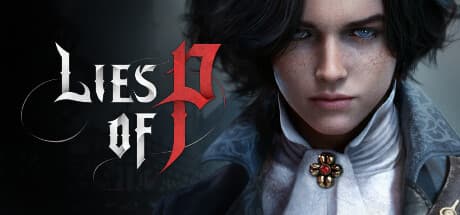 Lies of P key art