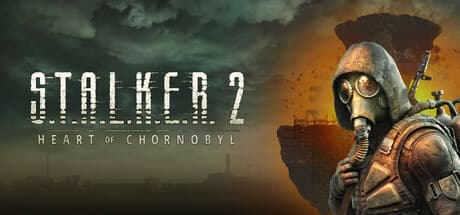 S.T.A.L.K.E.R. 2: Heart of Chornobyl key art