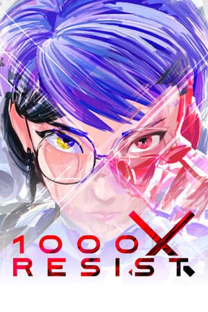 1000xRESIST cover art