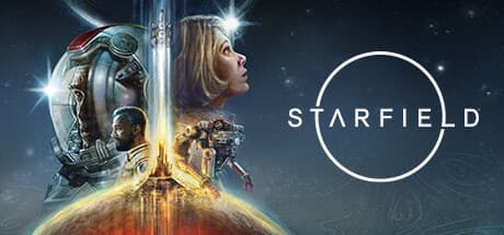 Starfield key art