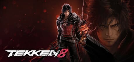 Tekken 8 key art