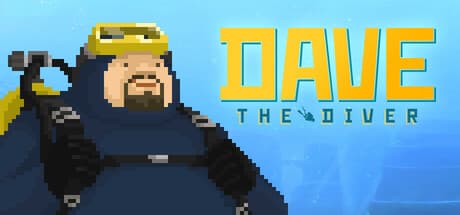 Dave the Diver key art