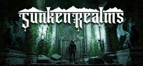 Sunken Realms key art