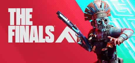 The Finals key art