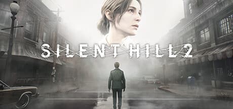 Silent Hill 2 key art