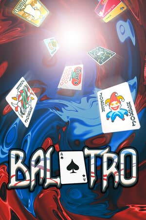 Balatro cover art