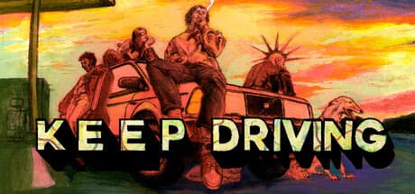 Keep Driving key art