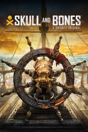 Skull and Bones cover art