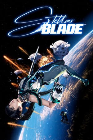 Stellar Blade cover art