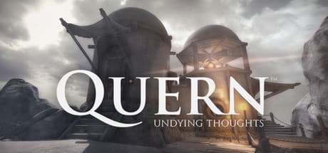 Quern - Undying Thoughts key art