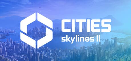 Cities: Skylines II key art