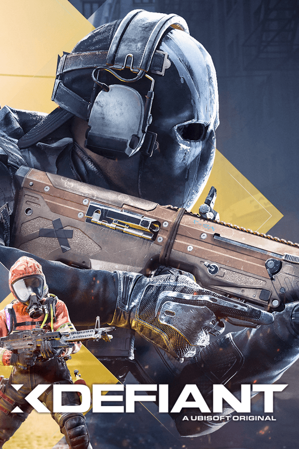 XDefiant cover art