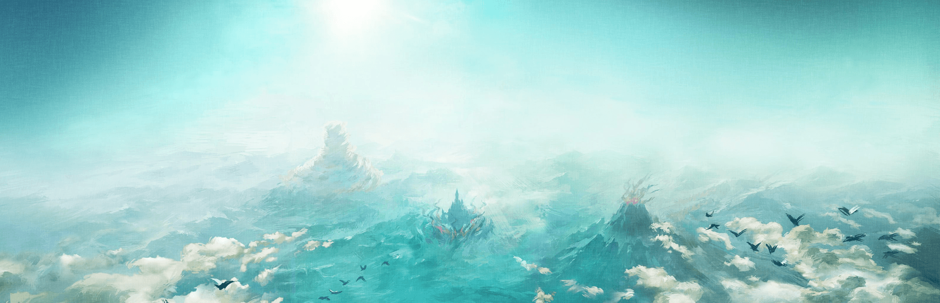 The Legend of Zelda: Tears of the Kingdom key art