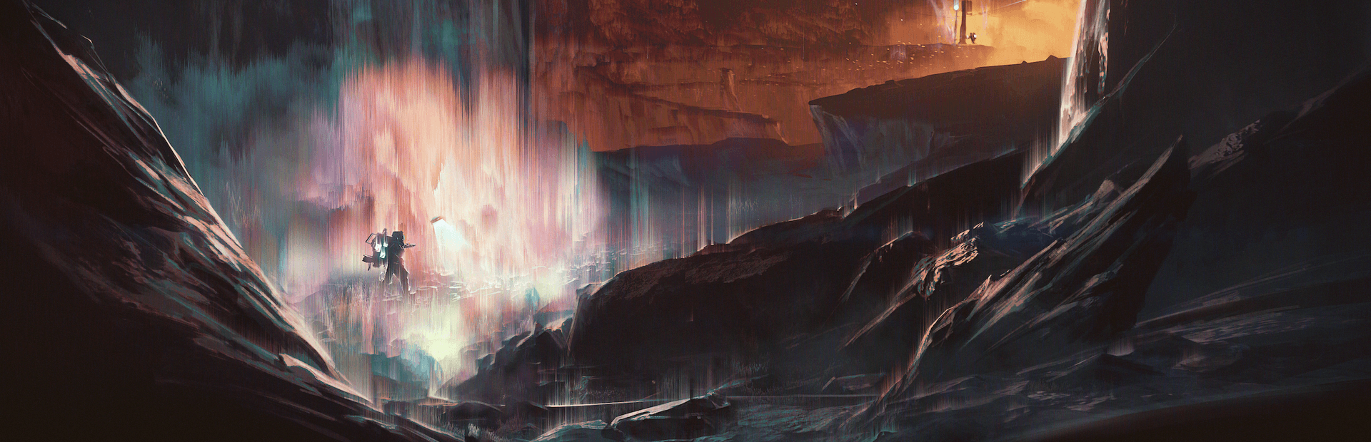 The Alters key art