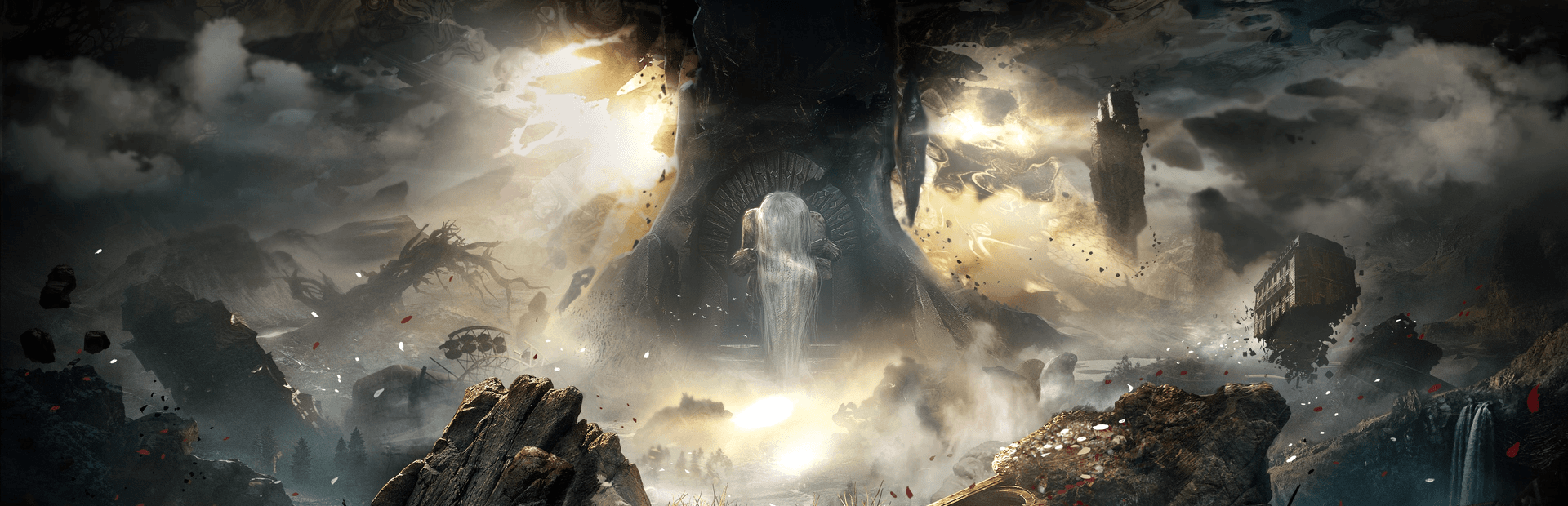 Clair Obscur: Expedition 33 key art